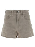 'Fendi Stamp 1925' shorts