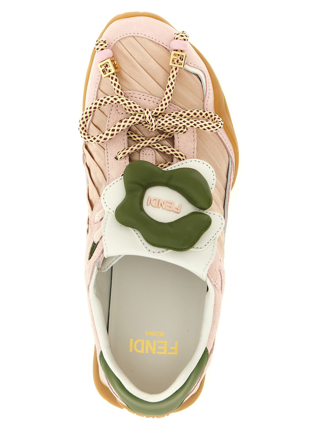 'Fendi Wave pulse' sneakers 5