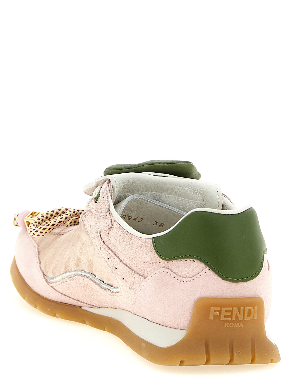 'Fendi Wave pulse' sneakers 4