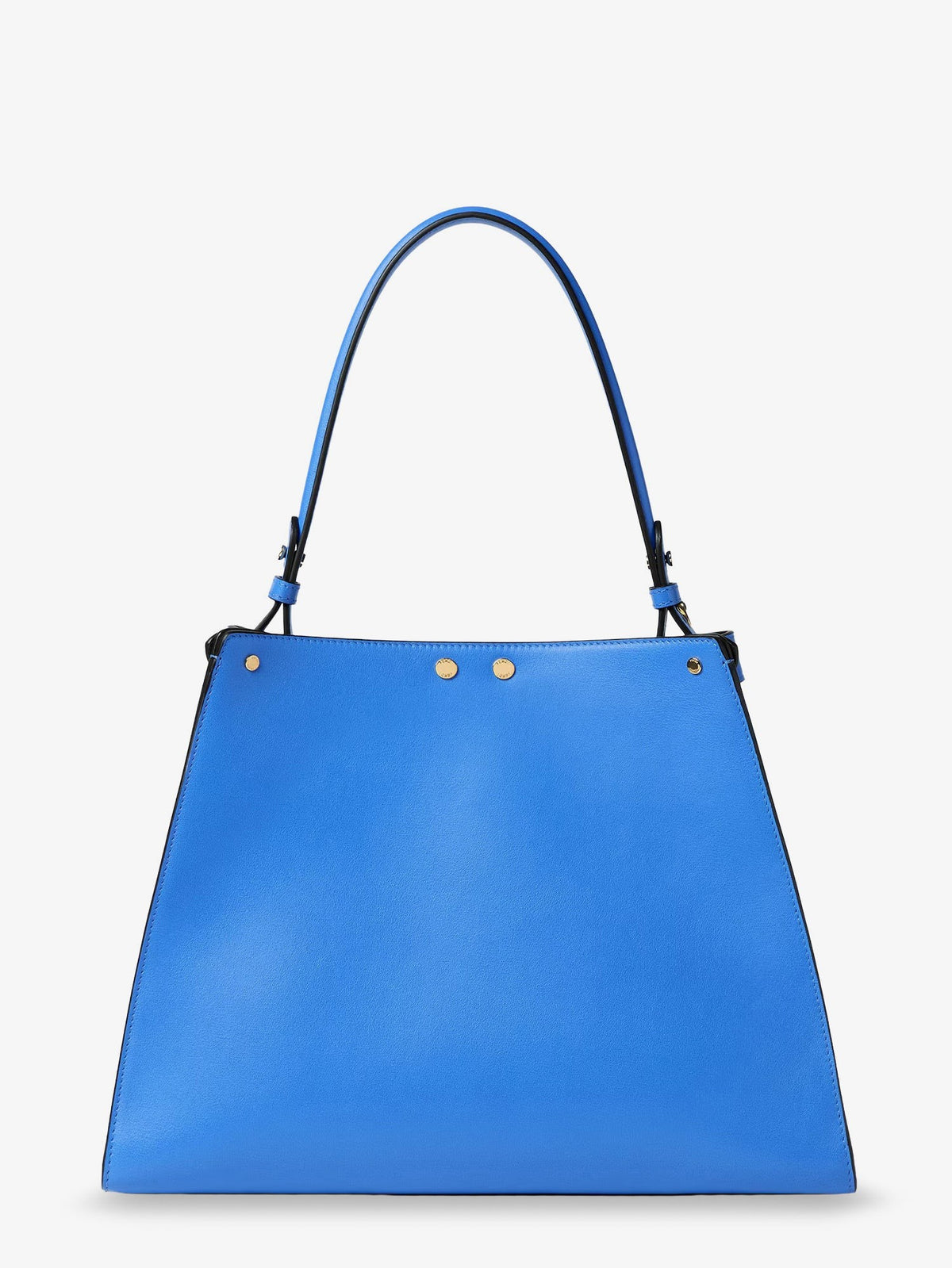Fendi Way Medium leather shoulder bag with contrasting lining 2