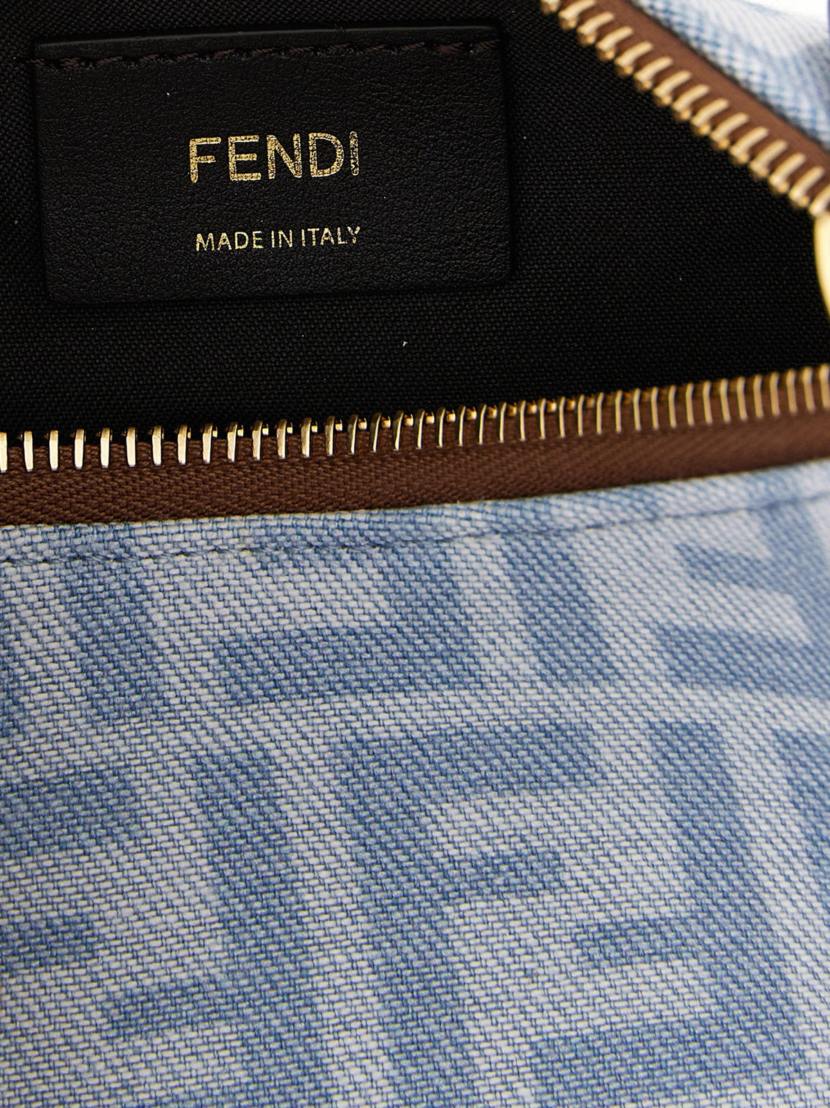 'Fendigraphy' mini handbag 4