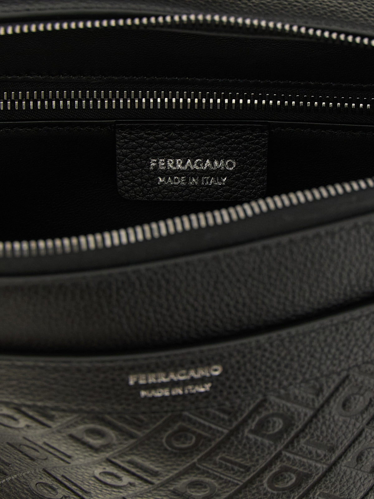 'Ferragamo Monogram' crossbody bag 4