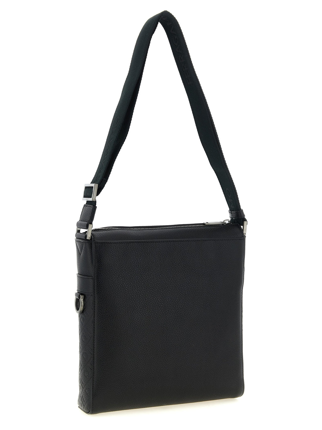 'Ferragamo Monogram' messenger crossbody bag 2