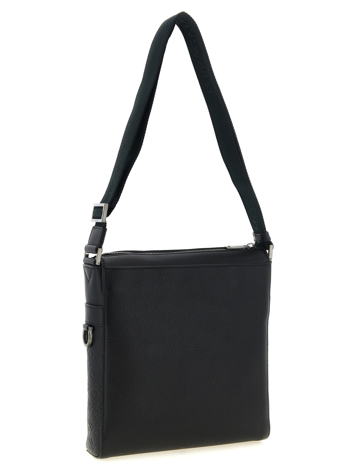 'Ferragamo Monogram' messenger crossbody bag 2