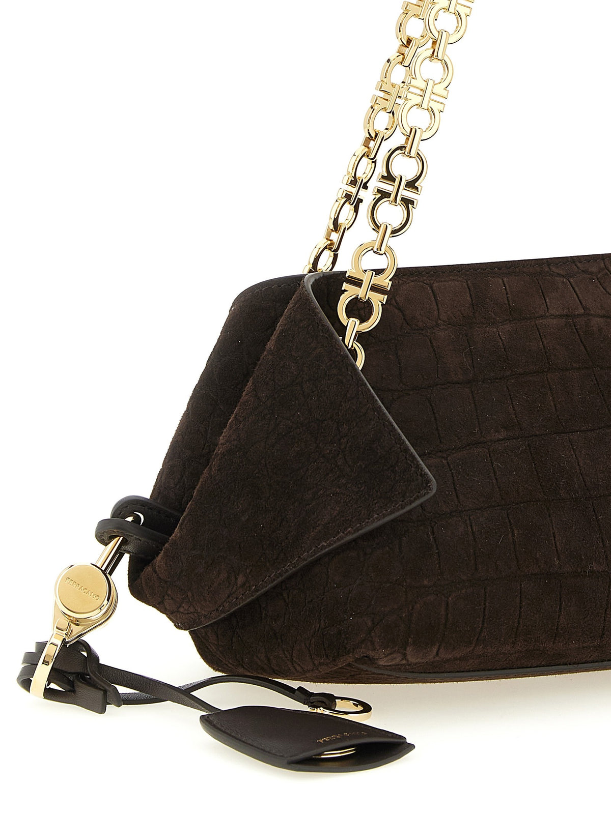 'Ferragamo (S)' shoulder bag 3