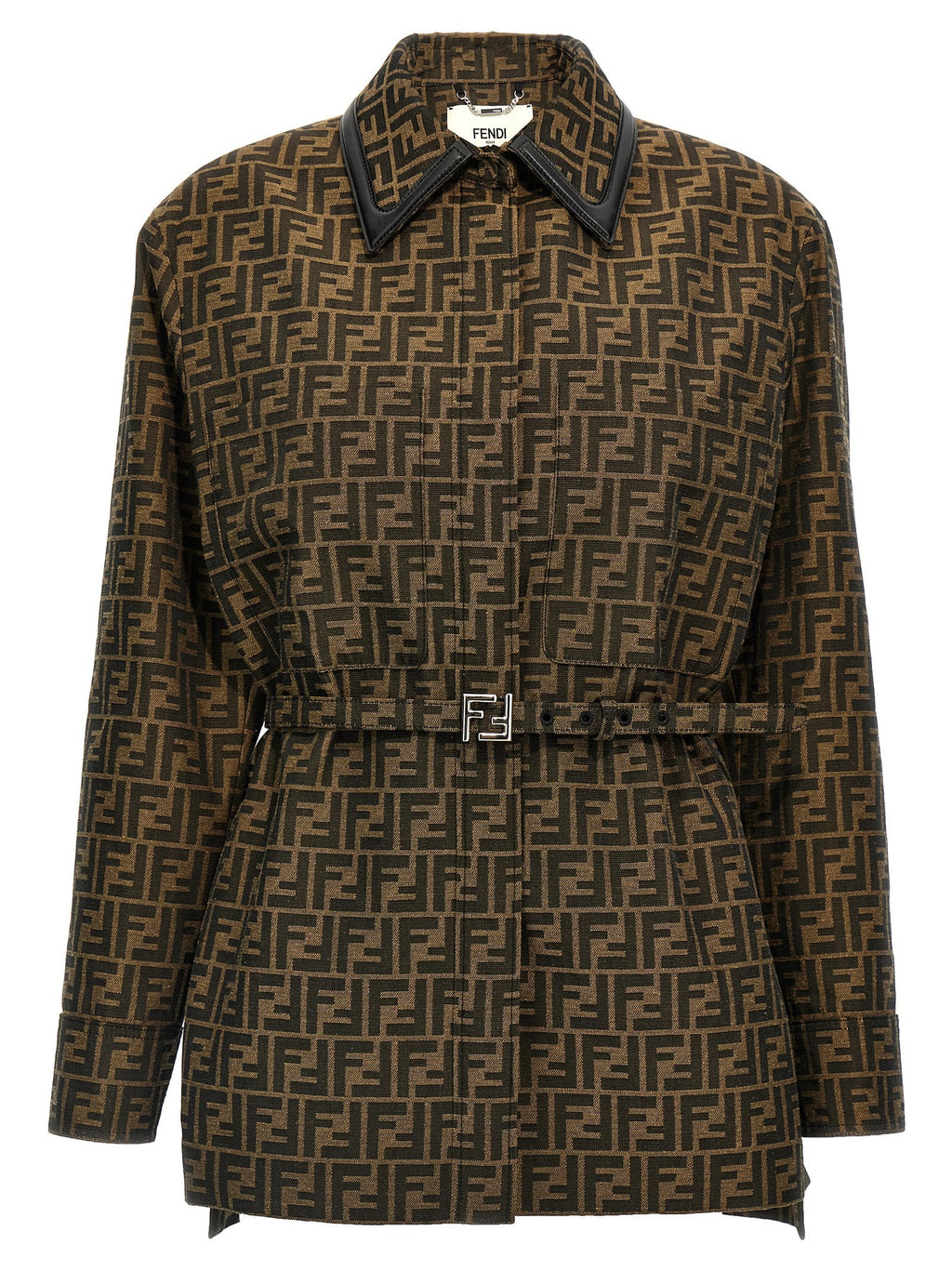 'FF' jacket