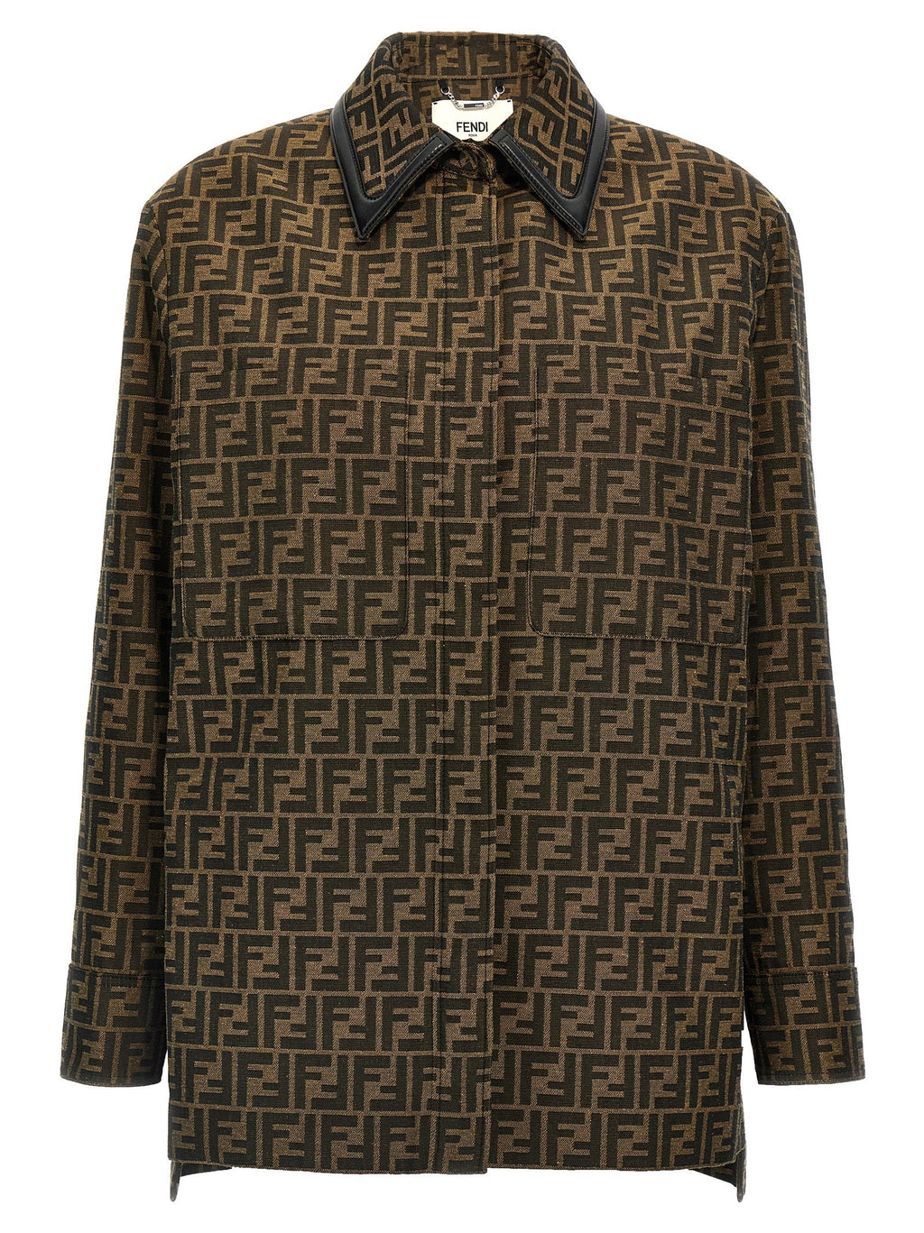 'FF' jacket 2