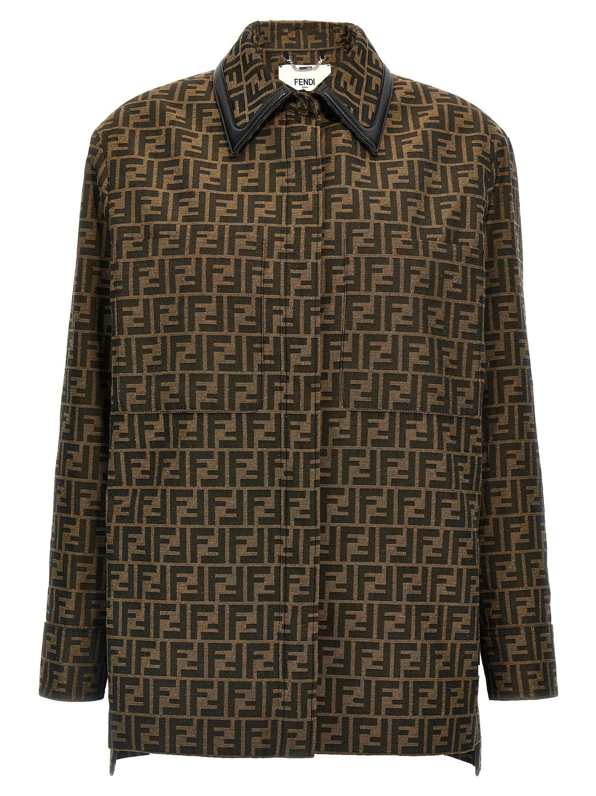 'FF' jacket 2