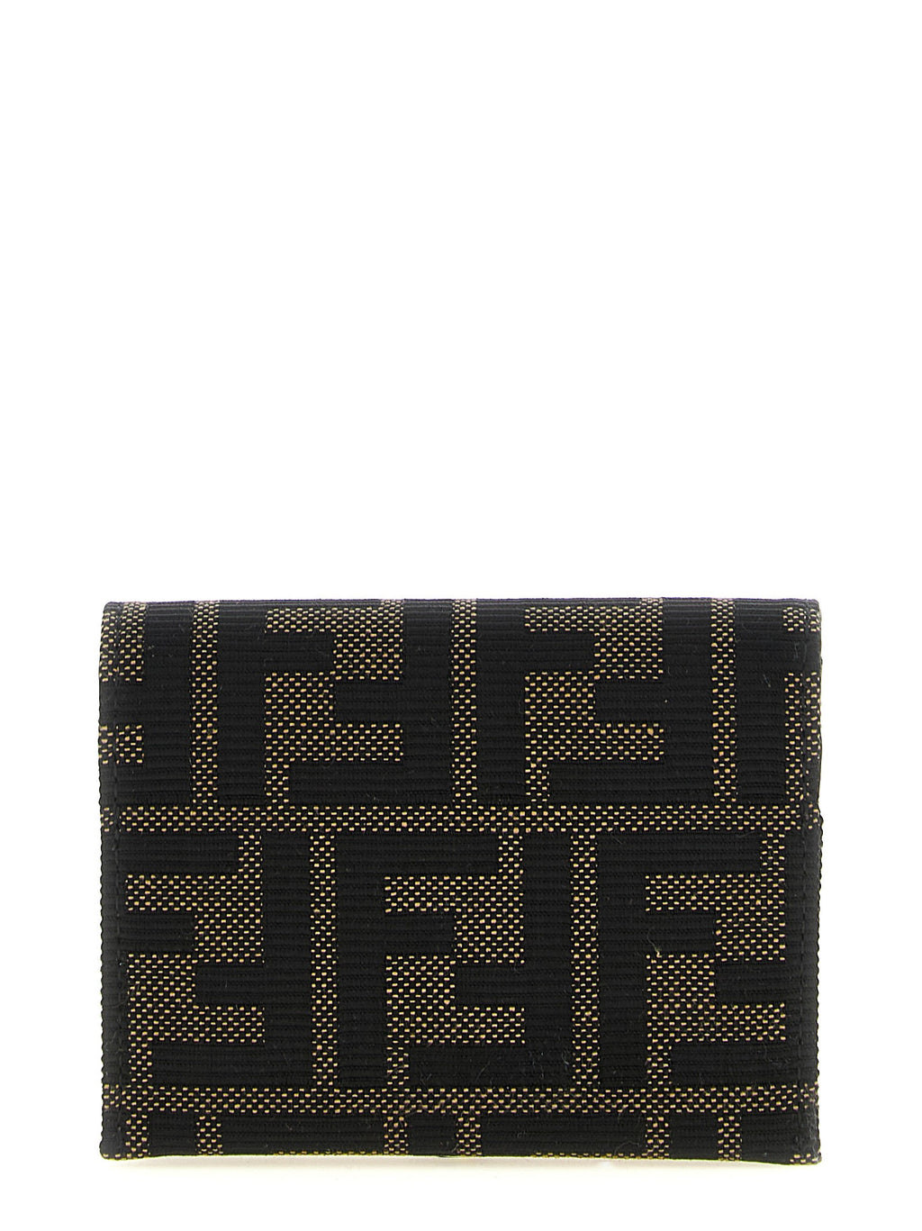 FF jacquard cardholder
