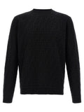 FF jacquard sweater