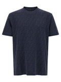 'FF' piquet t-shirt