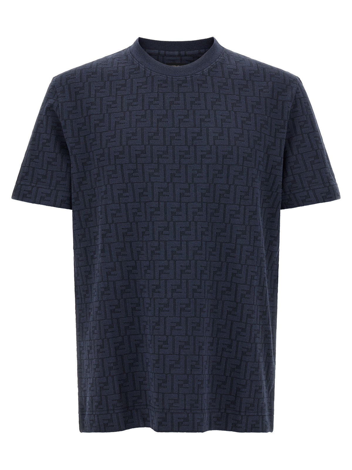 'FF' piquet t-shirt