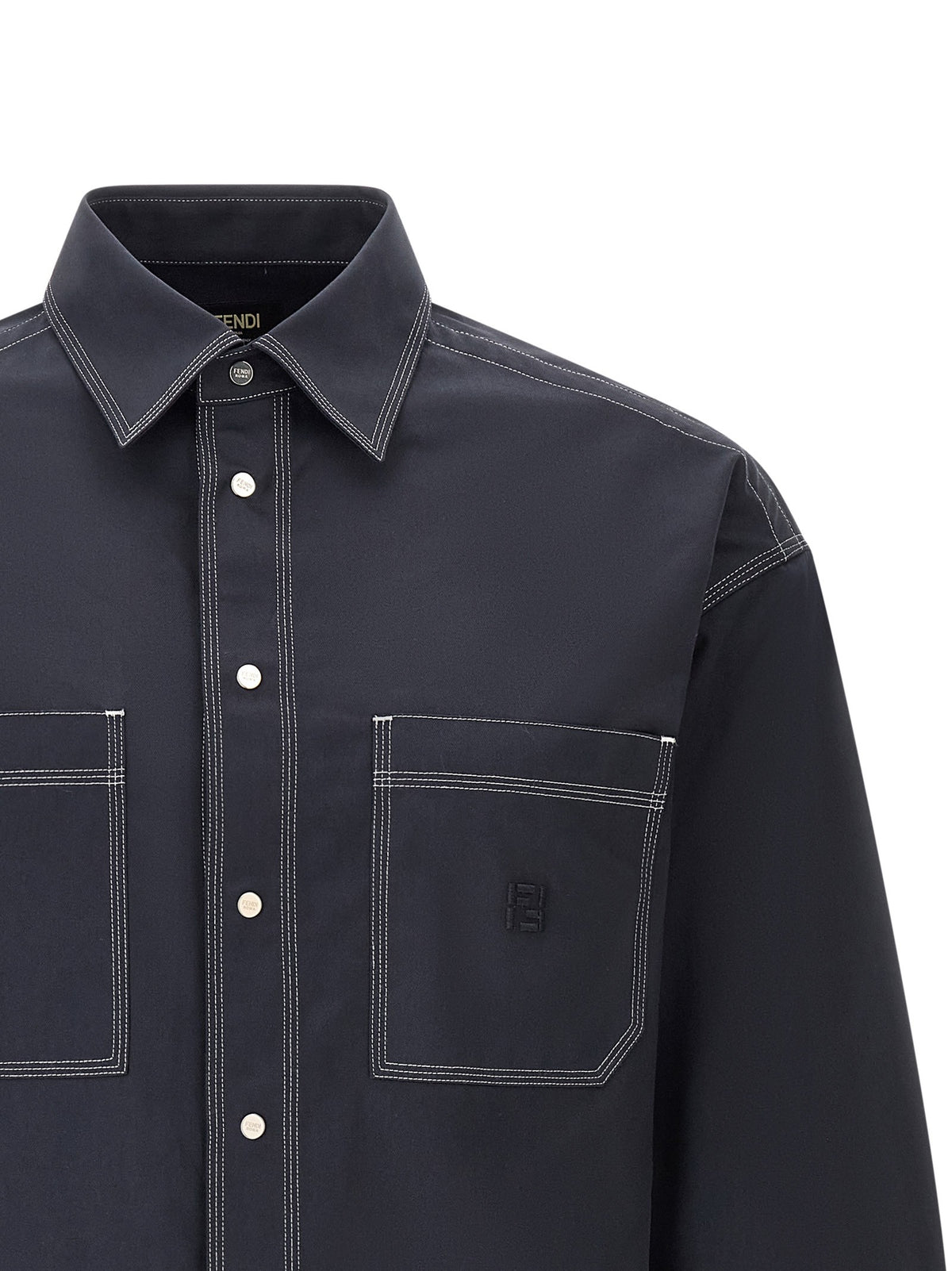 'FF Selleria' logo shirt 3
