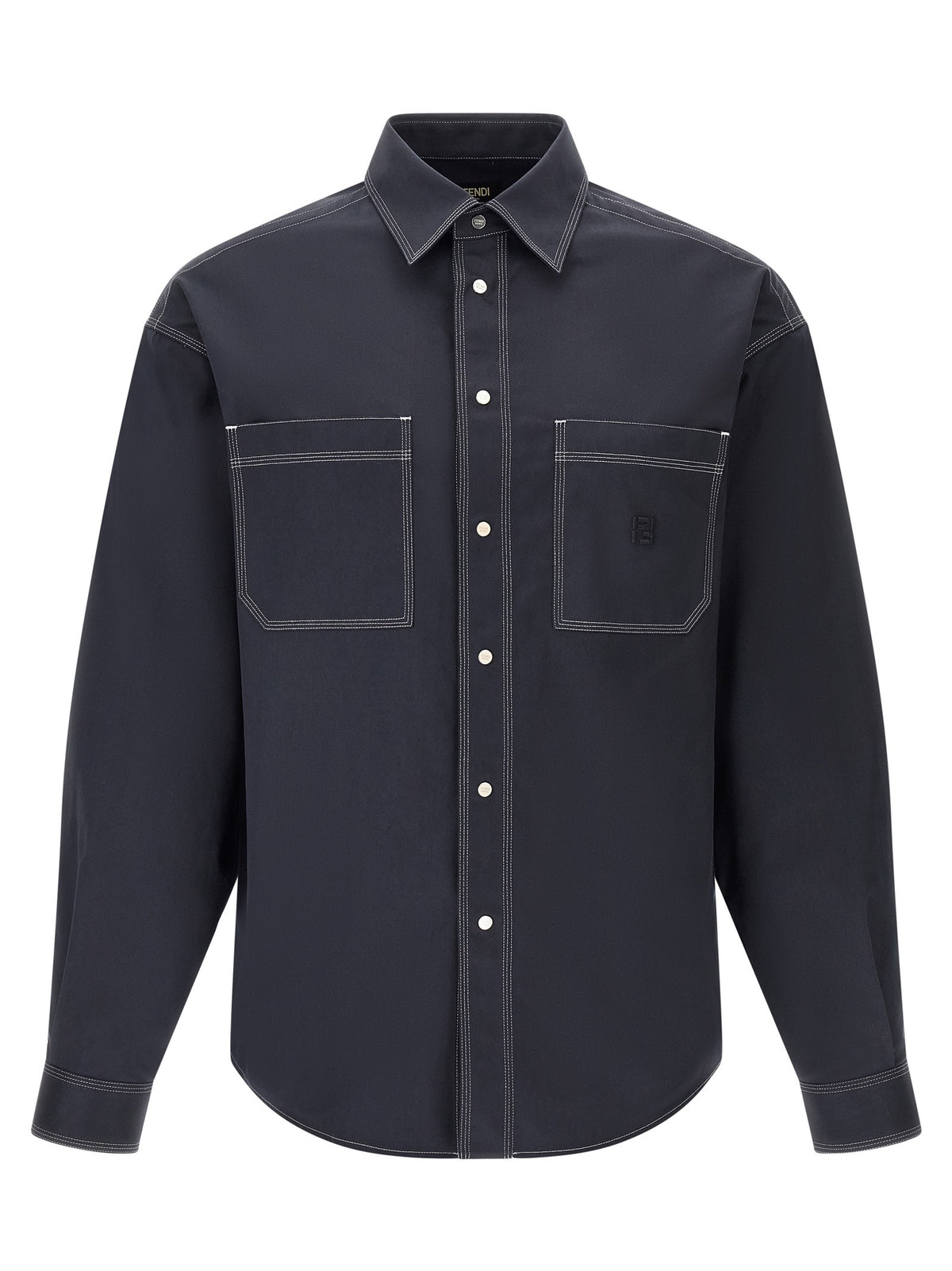 'FF Selleria' logo shirt
