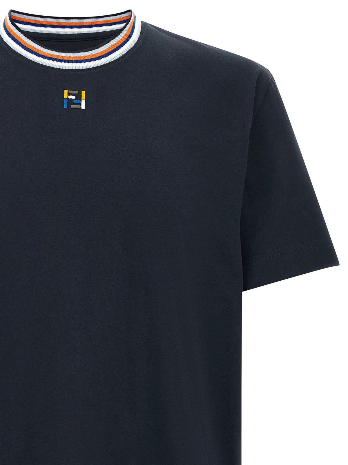 'FF stitching' T-shirt 3
