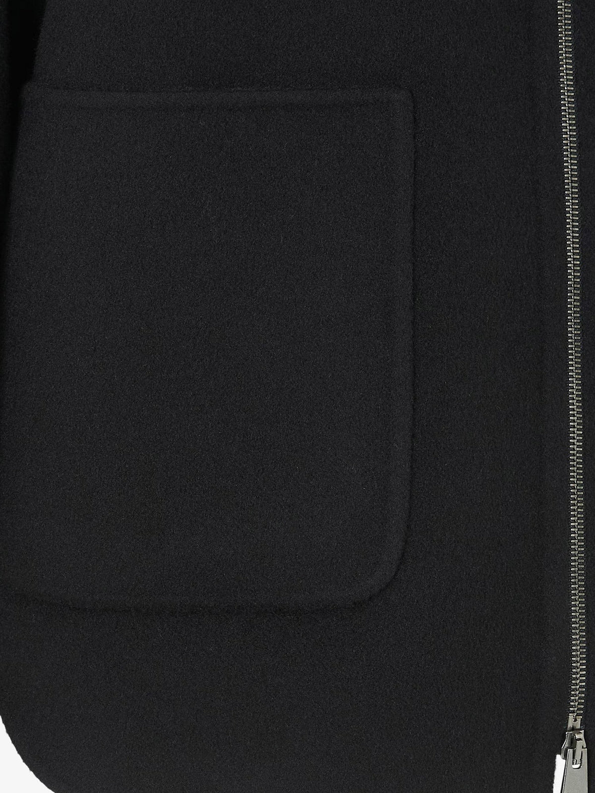 FF Zucca double wool blouson 3