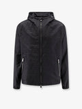 FF Zucca Jacquard nylon jacket