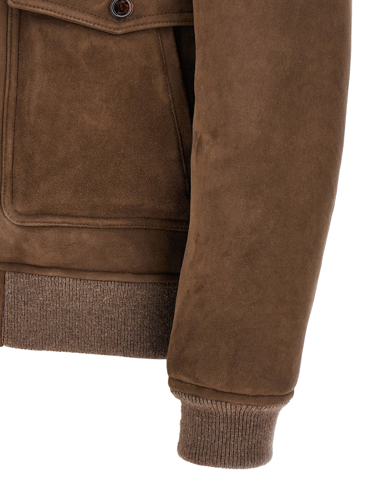 'Fiano' bomber jacket 4