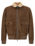'Fiano' bomber jacket