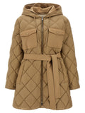 'Fidato' down jacket