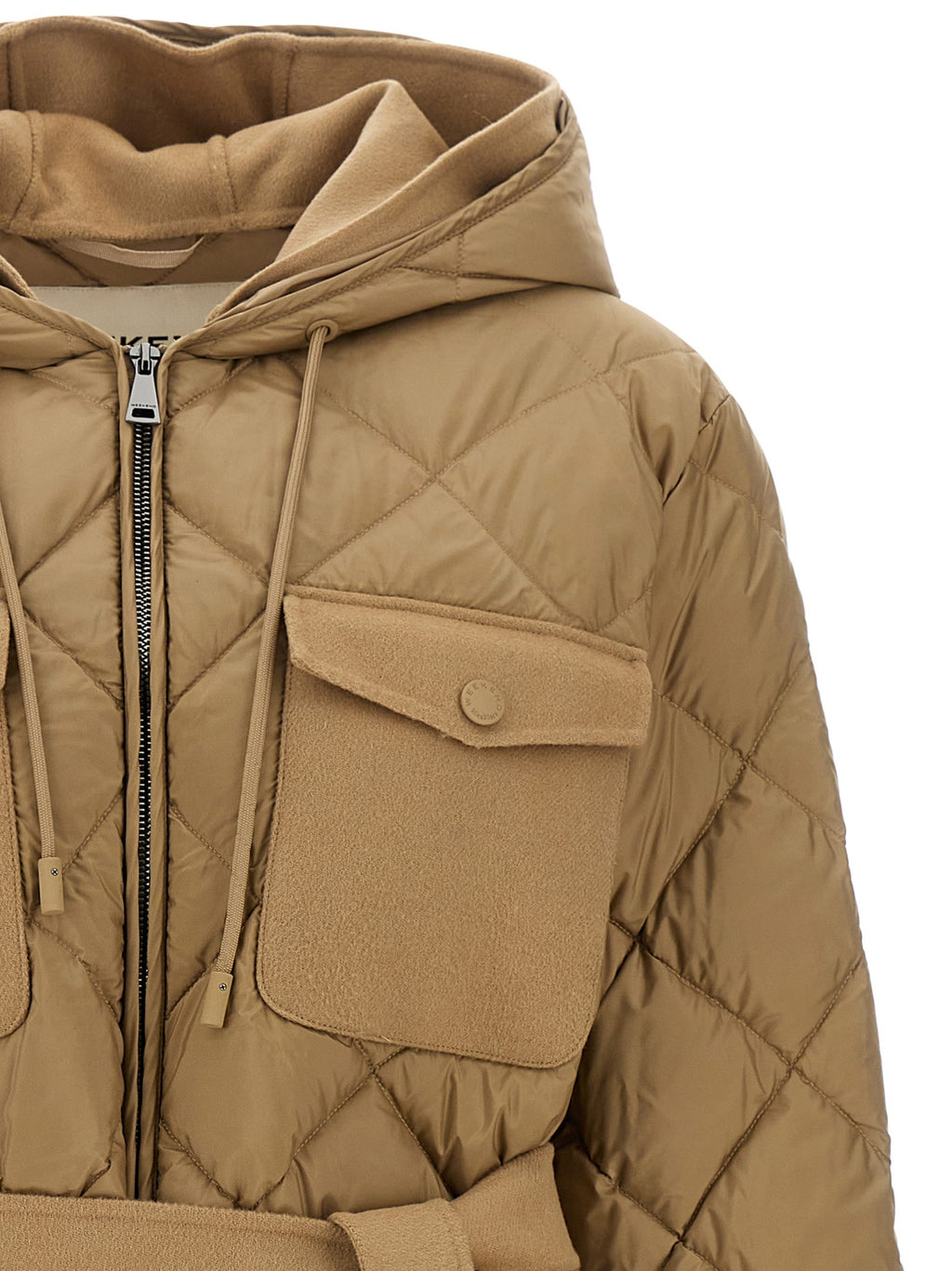 'Fidato' down jacket 4