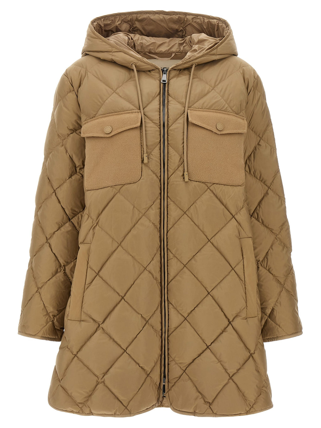 'Fidato' down jacket 2