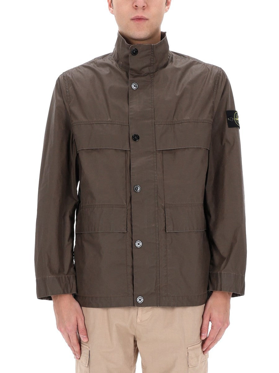"FIELD" JACKET 4