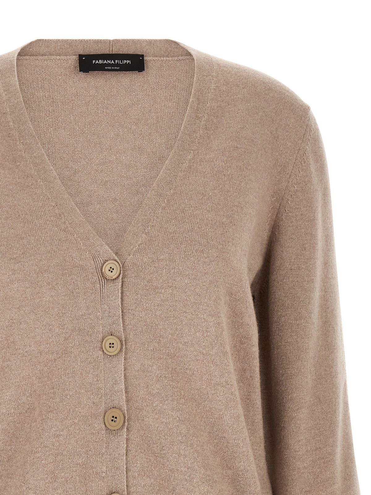 'Filo Diamante' cardigan 3