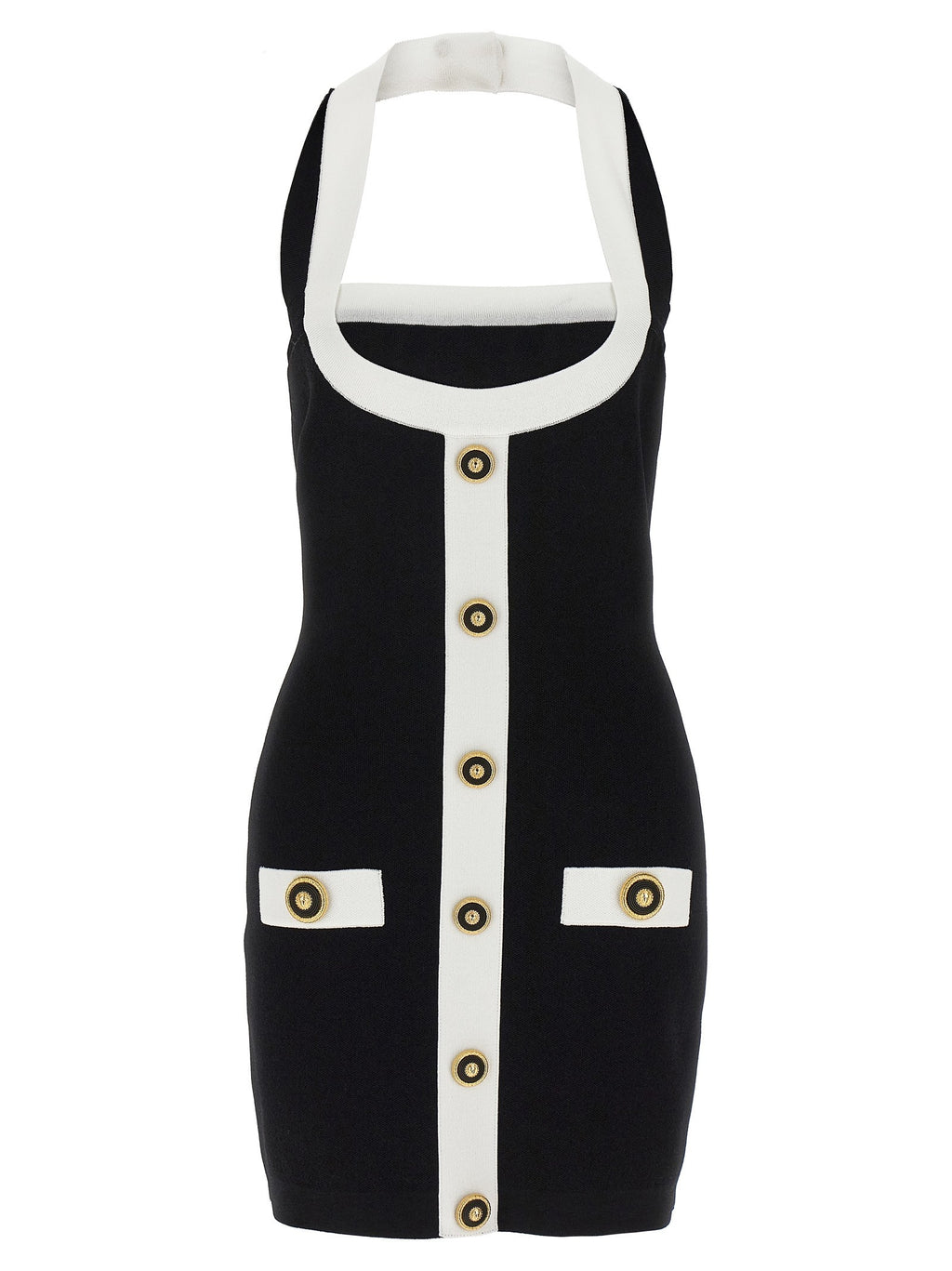 'Filo Leone Catena' dress
