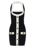 'Filo Leone Catena' dress