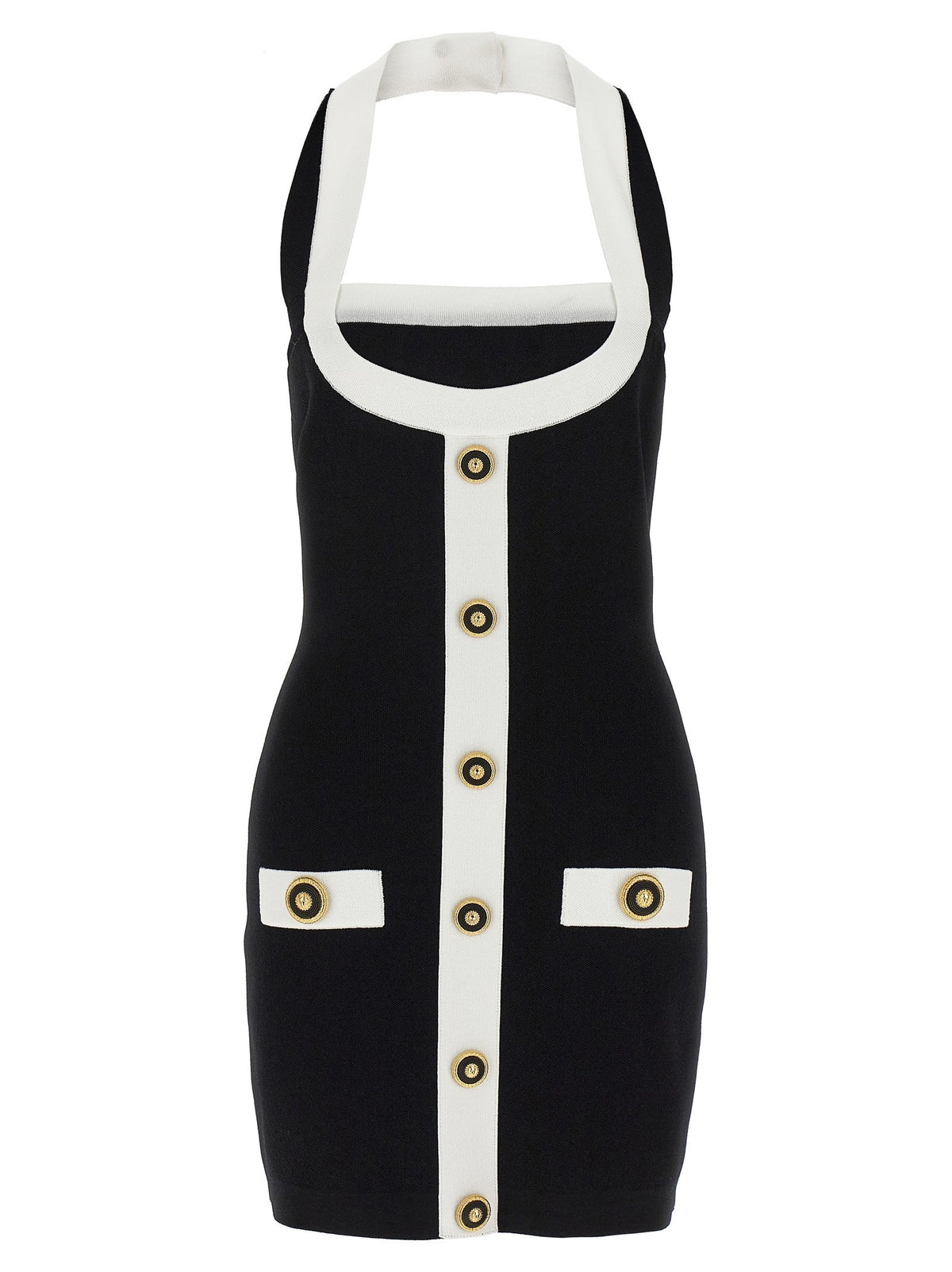 'Filo Leone Catena' dress