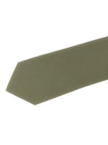 Finx washed twill tie 3
