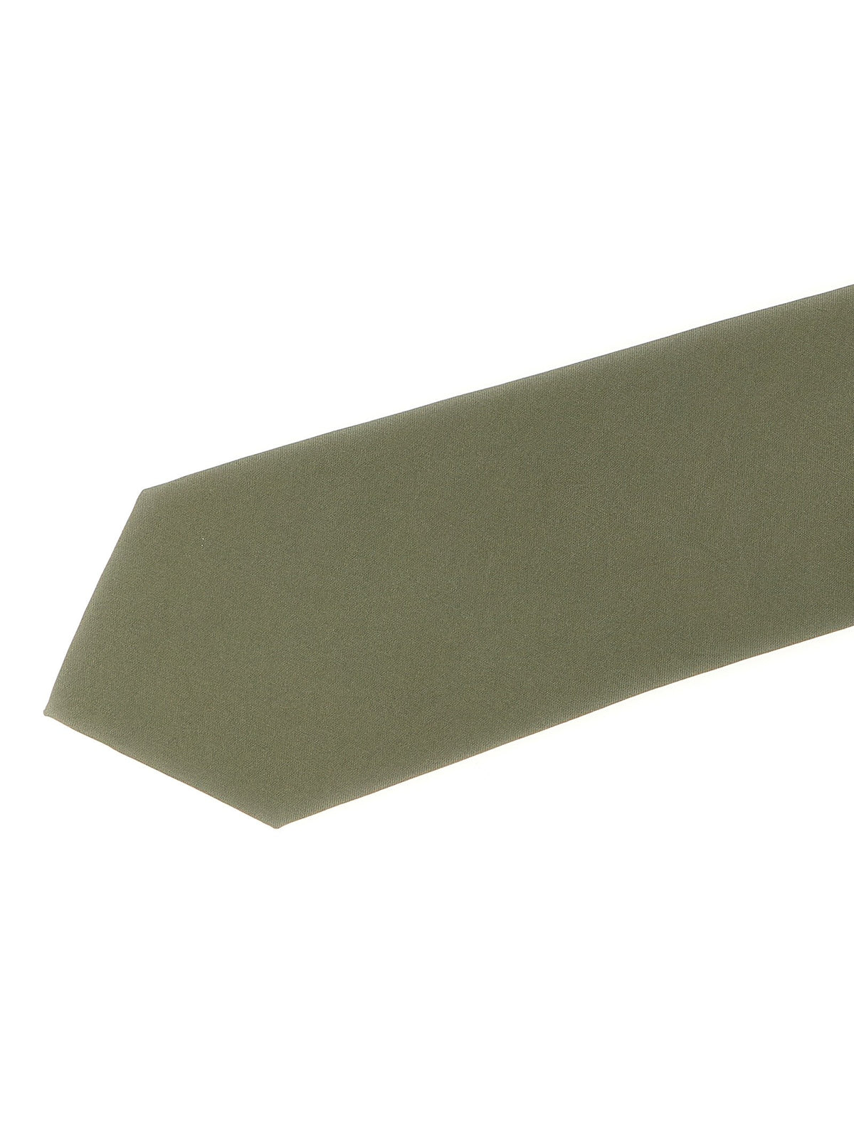 Finx washed twill tie 3