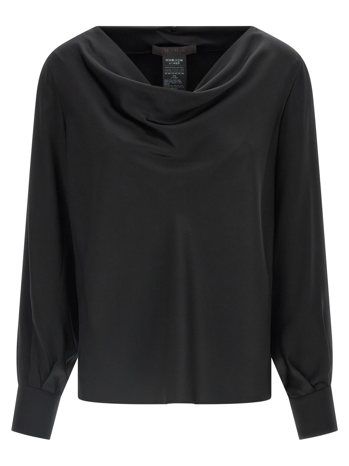 'Fiocchi' blouse 2