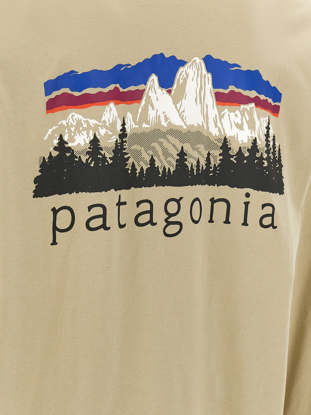 'Fitz Roy Foothills' T-shirt 4
