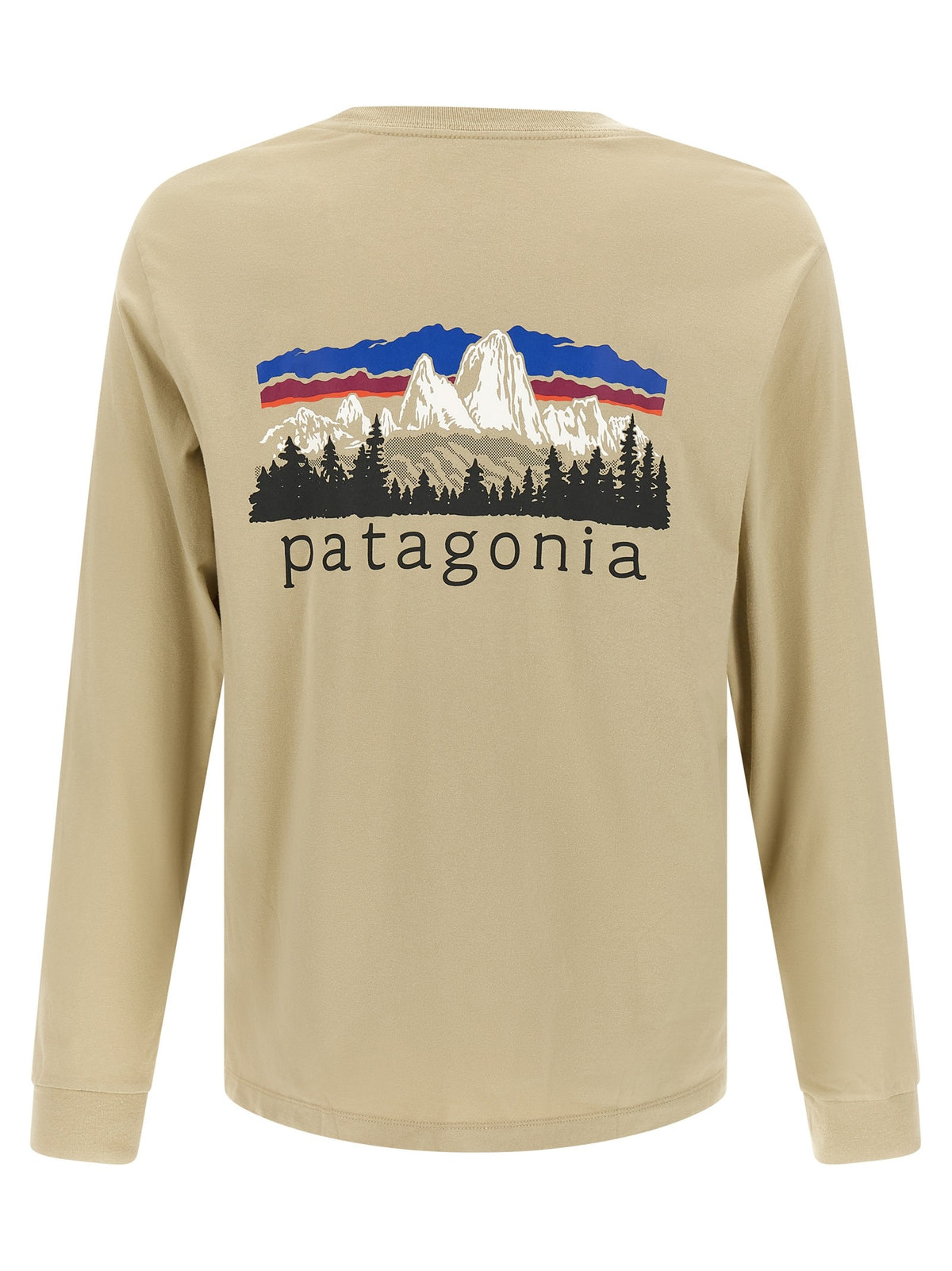'Fitz Roy Foothills' T-shirt 2