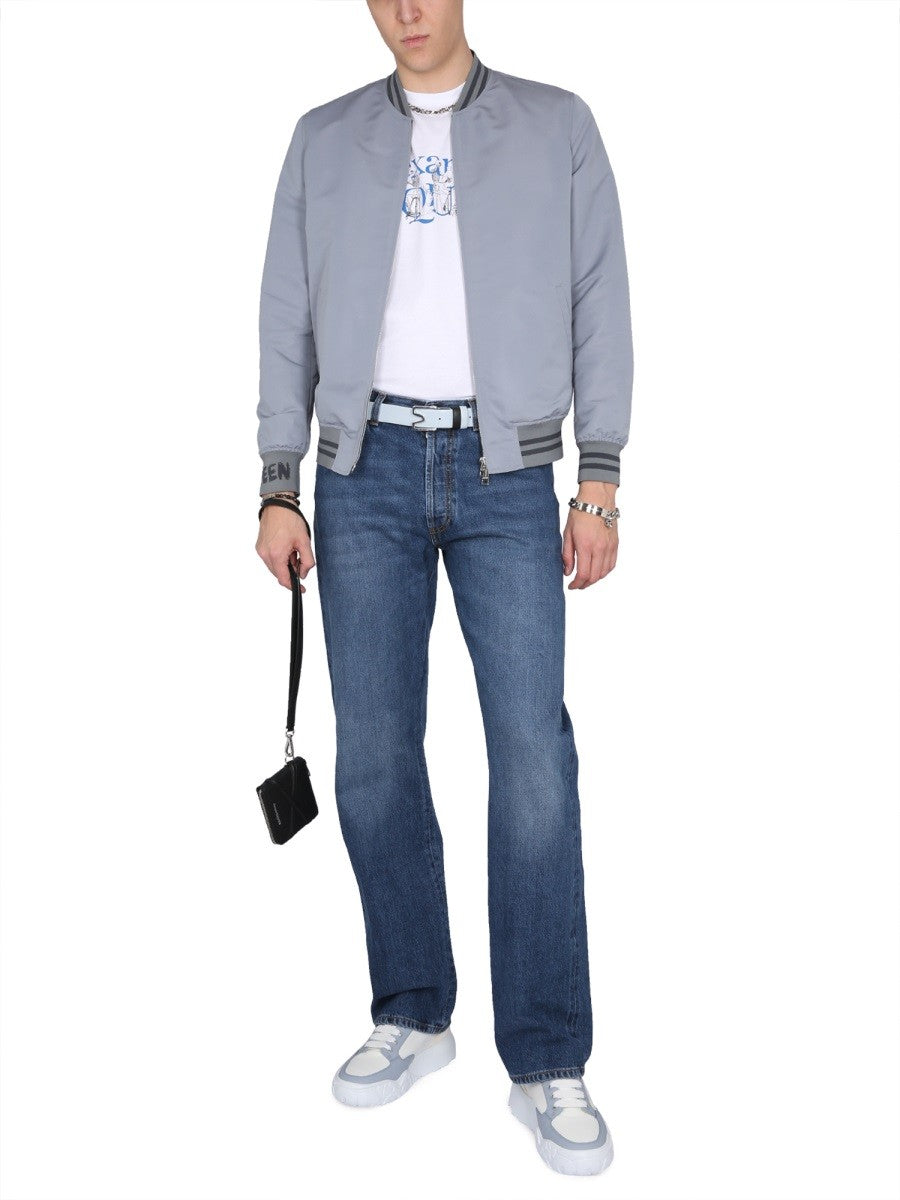 FIVE POCKET JEANS 2