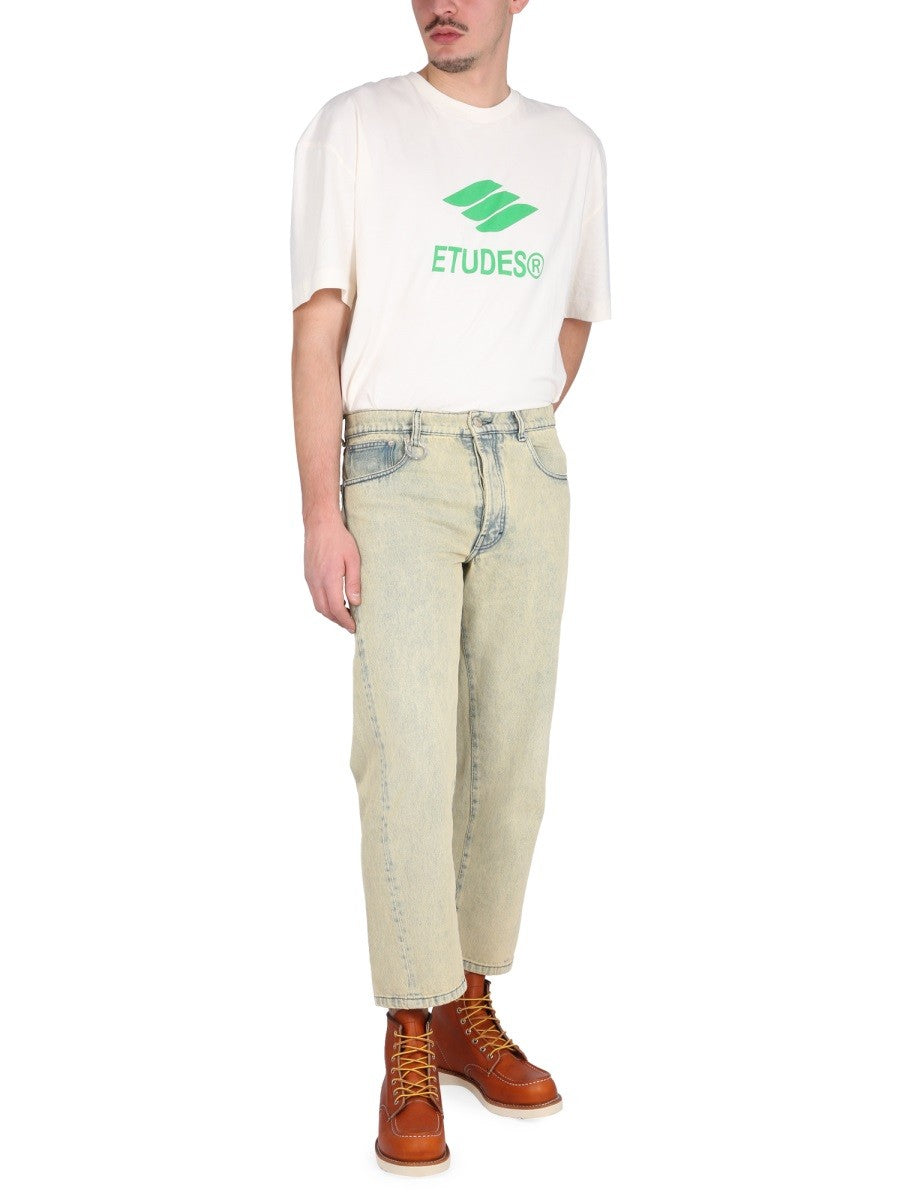 FIVE POCKET JEANS 2