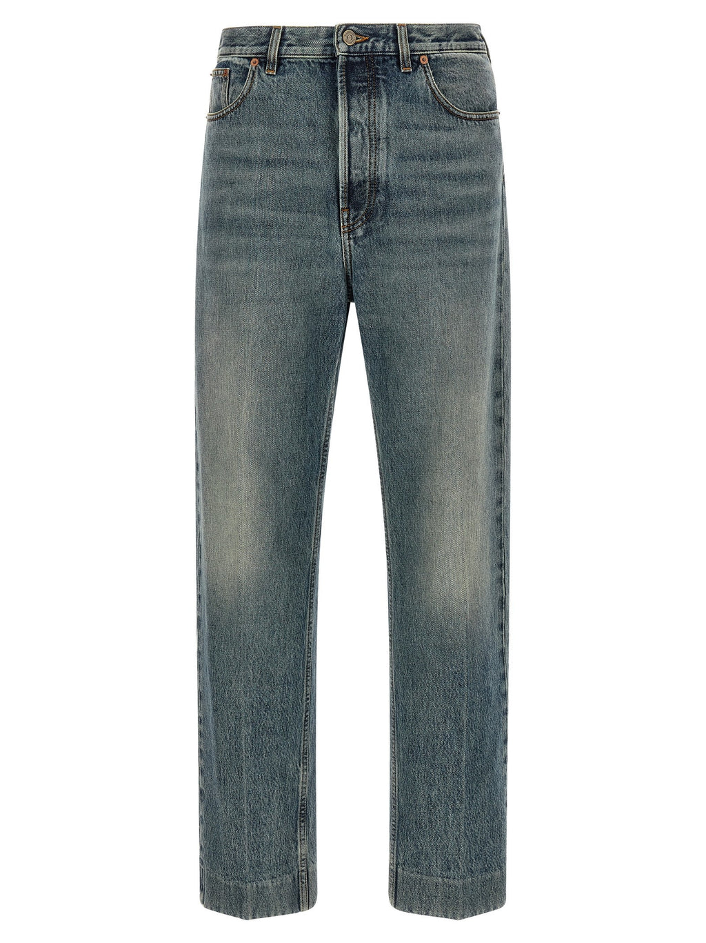 Five-pocket jeans