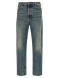 Five-pocket jeans
