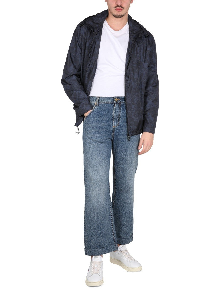 FIVE POCKET JEANS 2