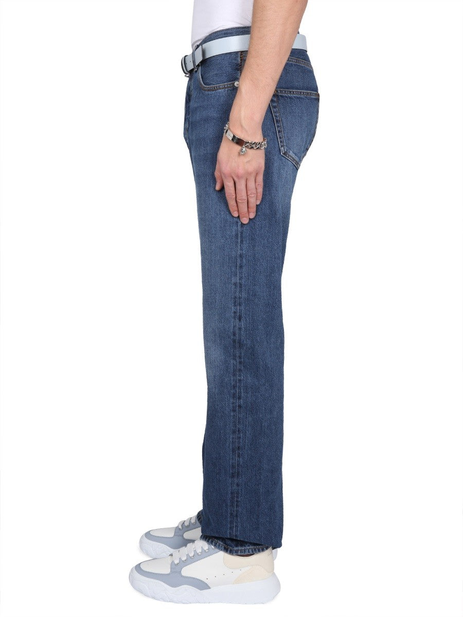 FIVE POCKET JEANS 3