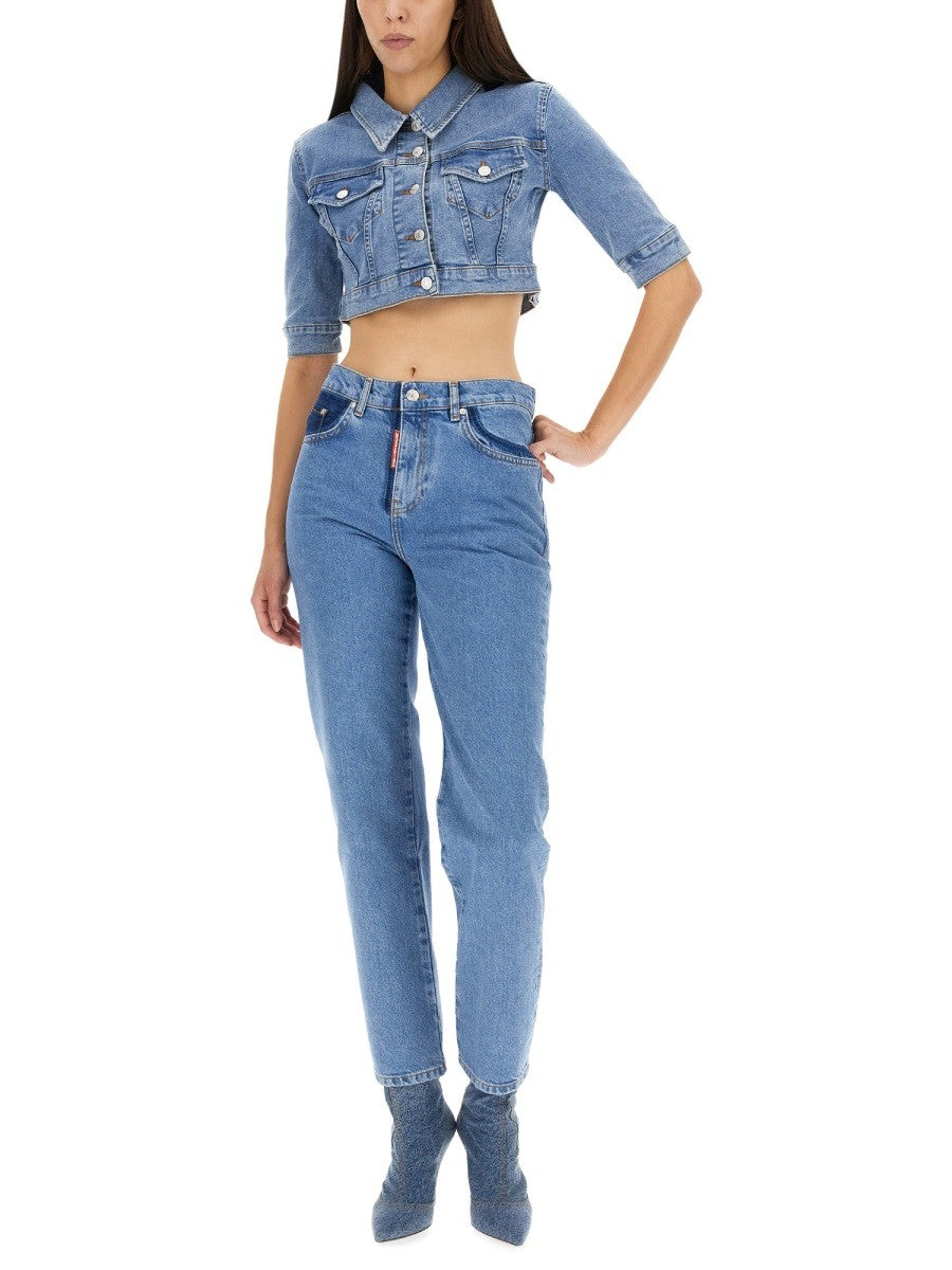 FIVE POCKET JEANS 2