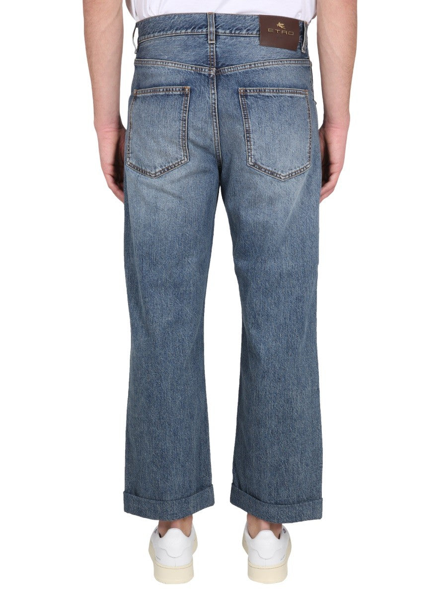 FIVE POCKET JEANS 4