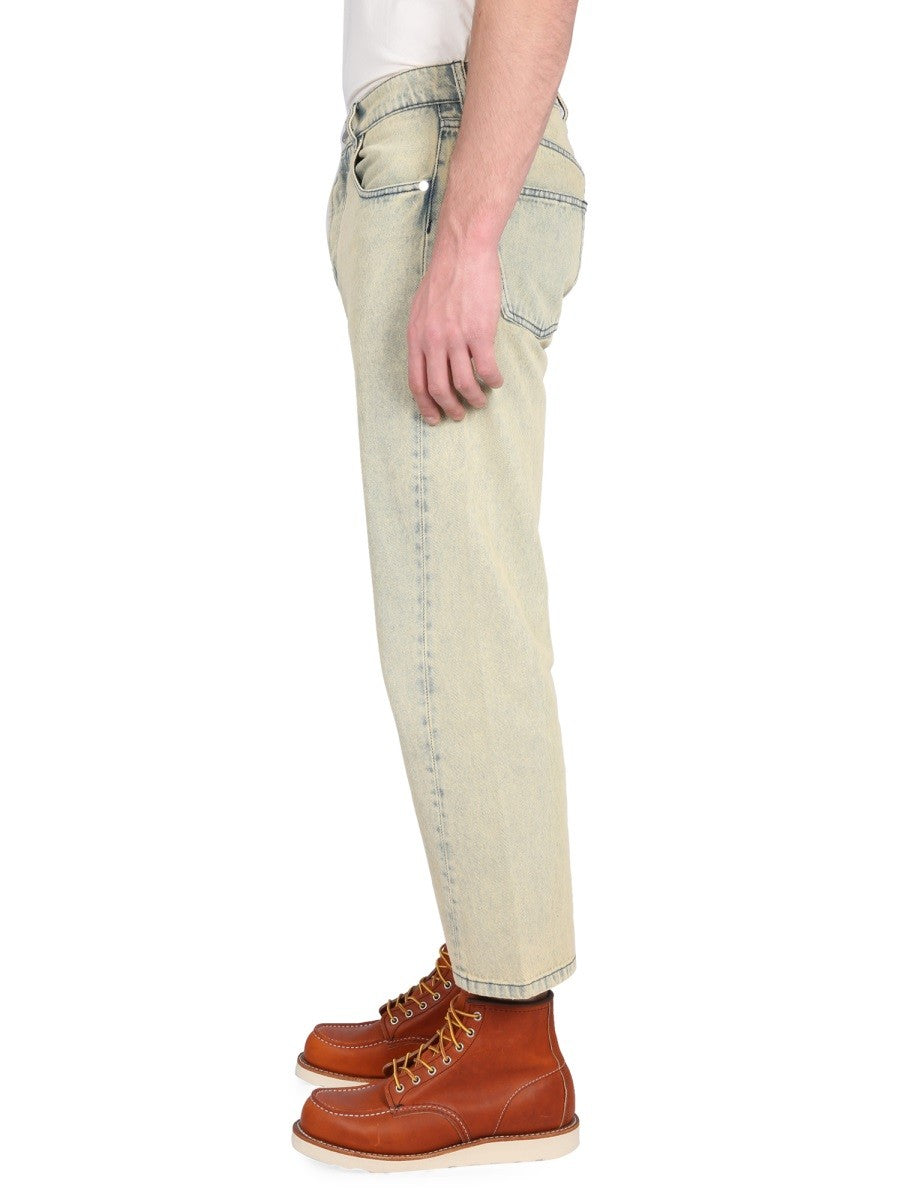 FIVE POCKET JEANS 3