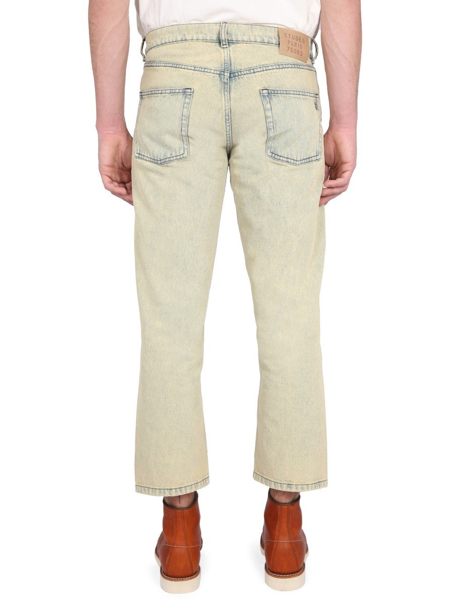 FIVE POCKET JEANS 4