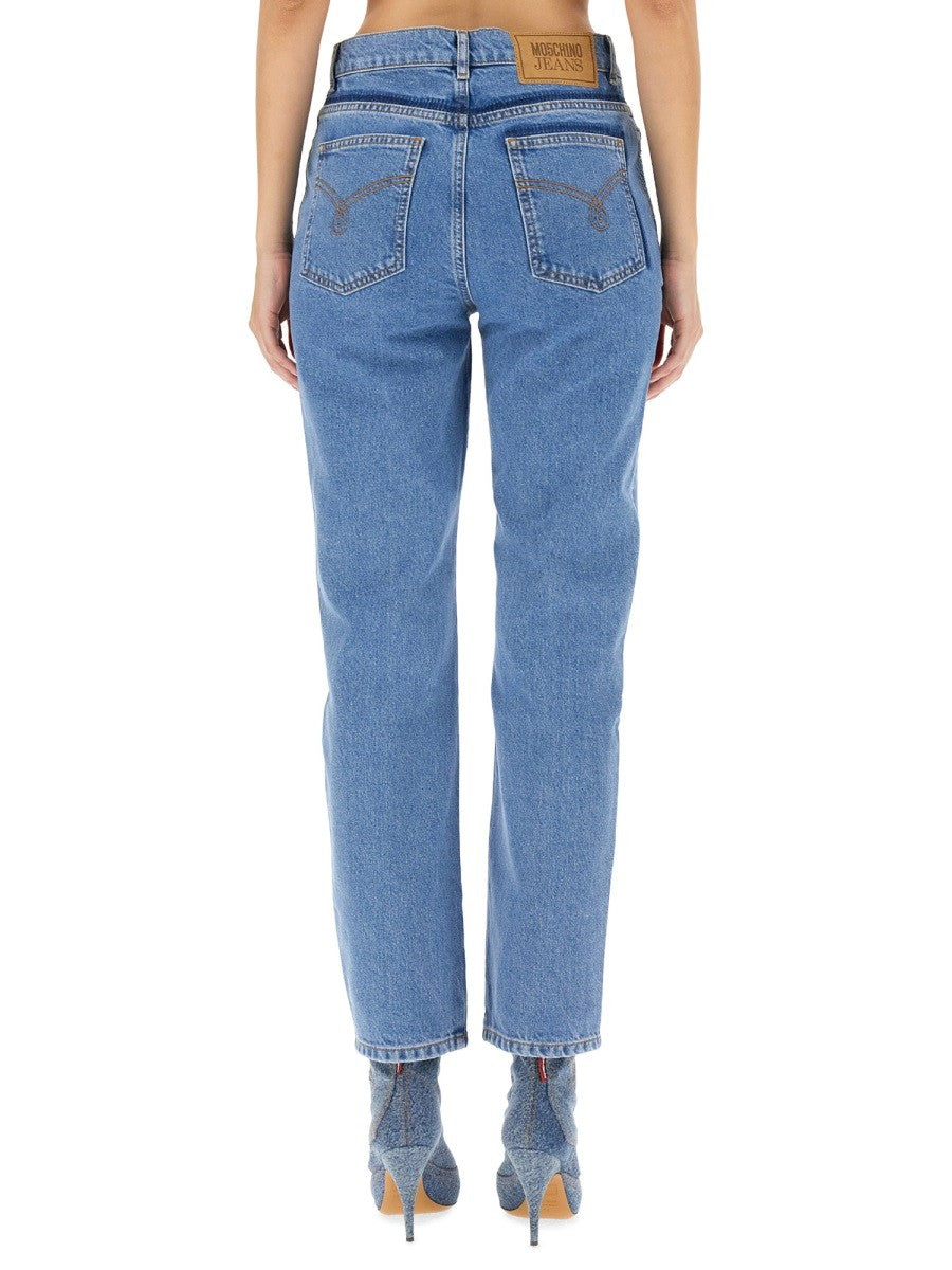 FIVE POCKET JEANS 3