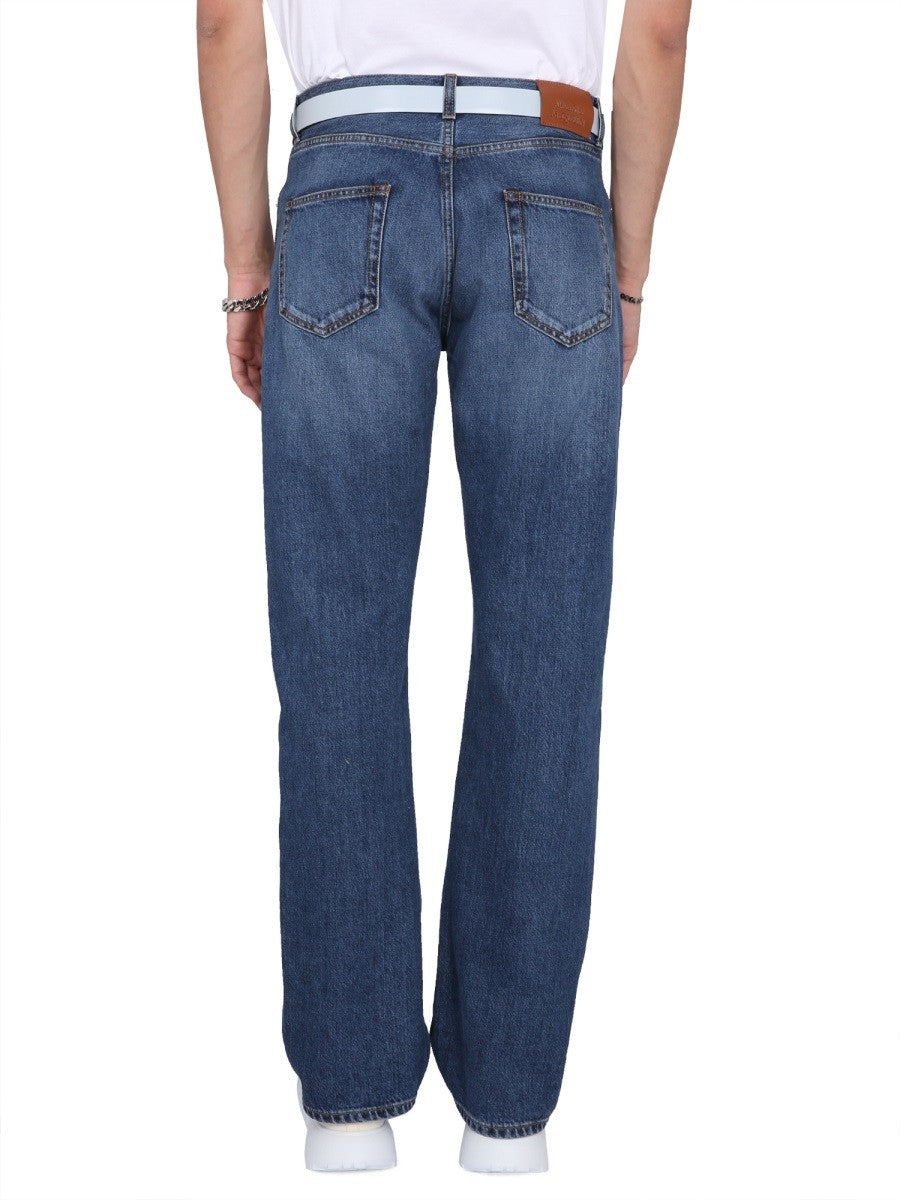 FIVE POCKET JEANS 4