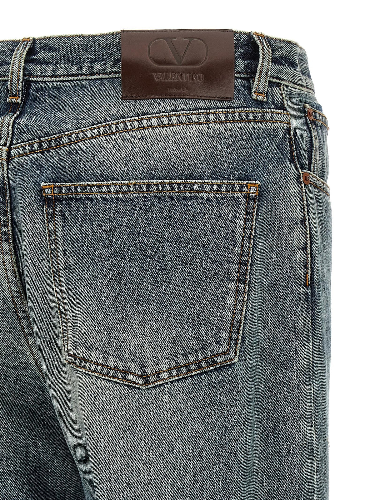 Five-pocket jeans 4