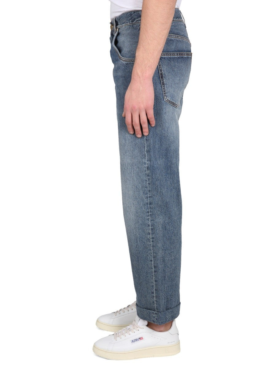 FIVE POCKET JEANS 3